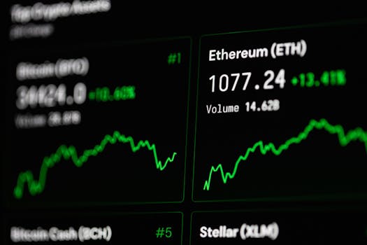 Cryptocurrency Mania: Navigating the Surge